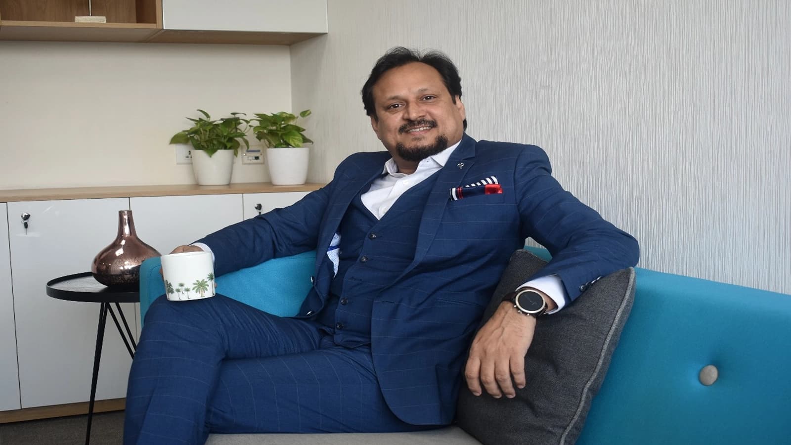 Apoorav Nischal, Country Head and Managing Director, PowerSchool India