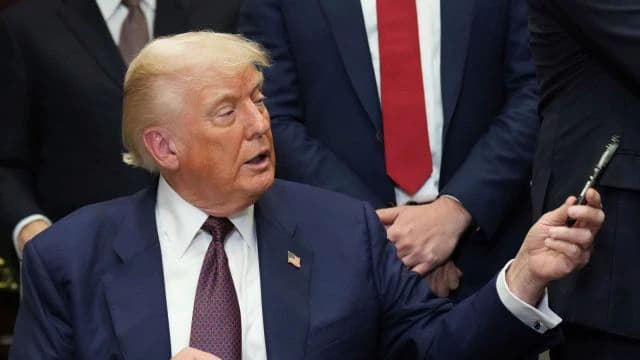 escalation of trade pressure