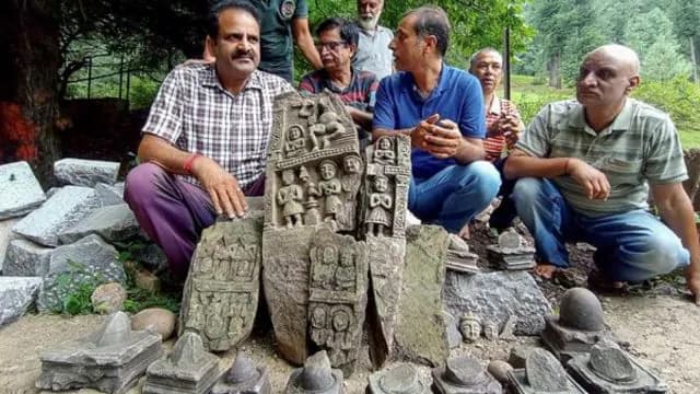 archaeological discovery