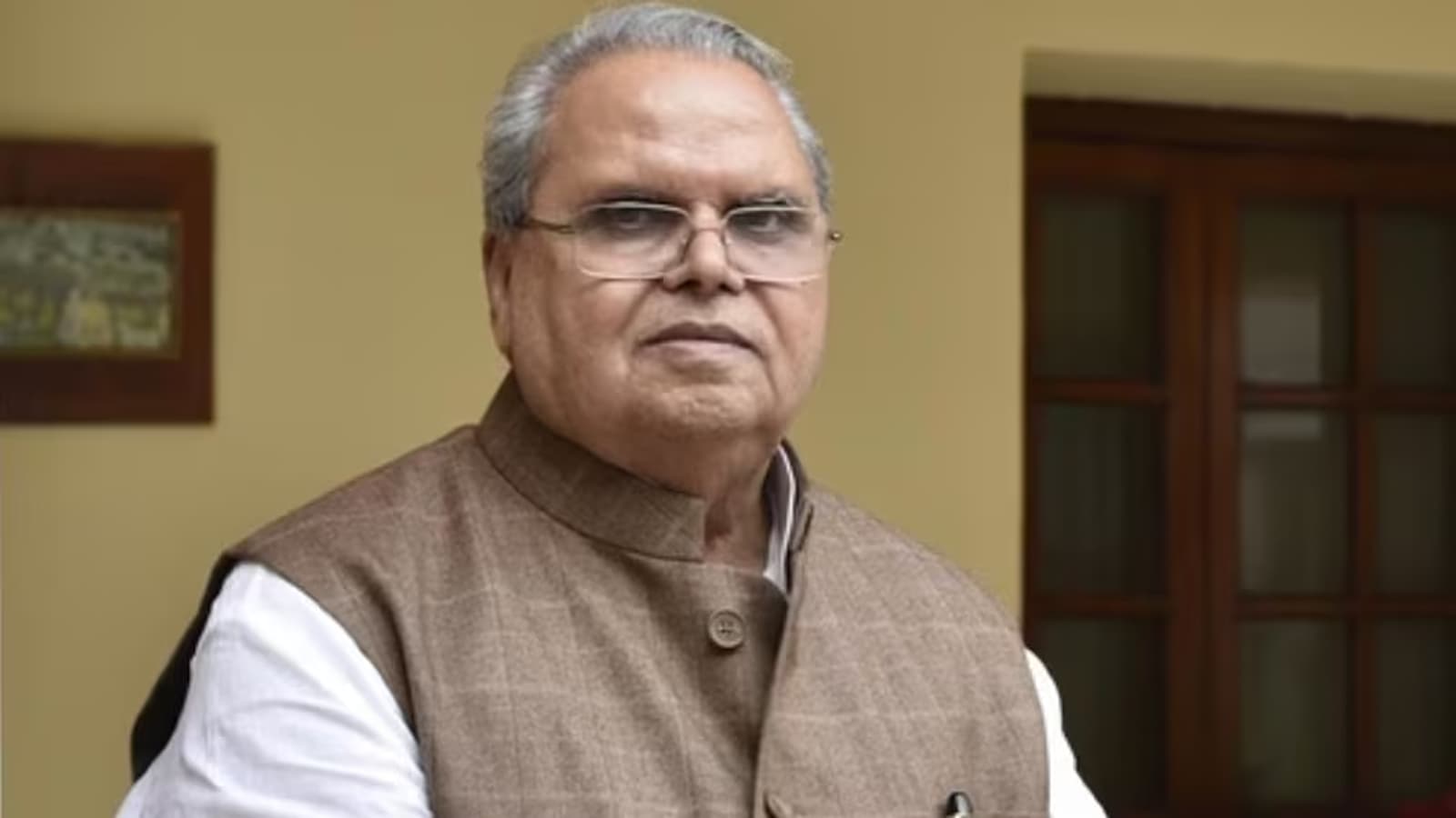 Satyapal Malik