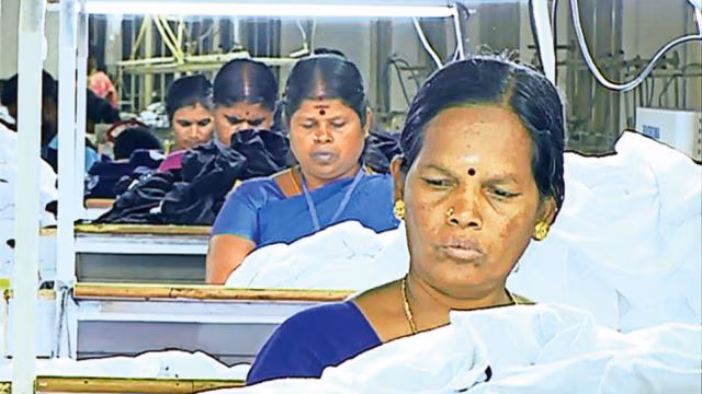 Tamil Nadu’s textile belt