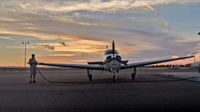 sustainable aviation fuel