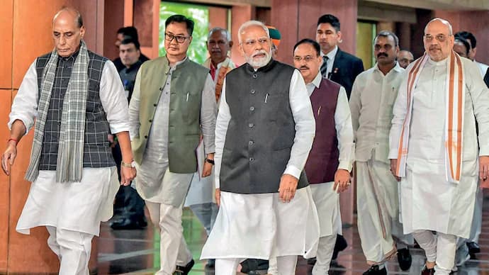 Prime Minister Narendra Modi