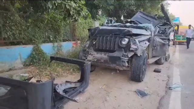 Mahindra Thar