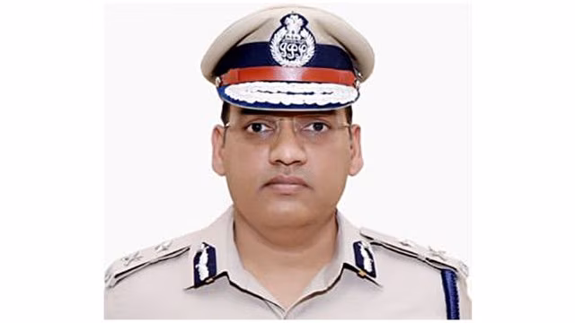 IPS officer