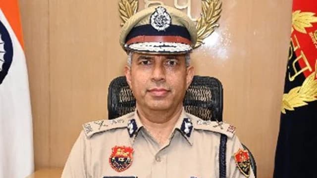Director General of Police