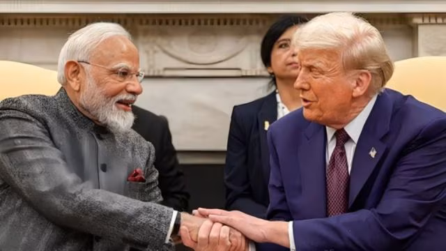 India, US