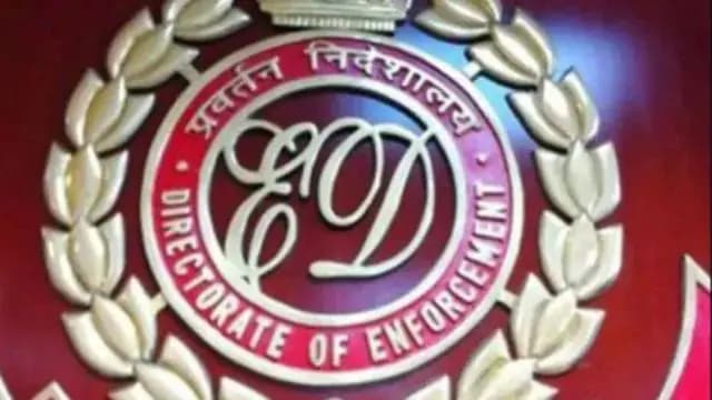 The Enforcement Directorate