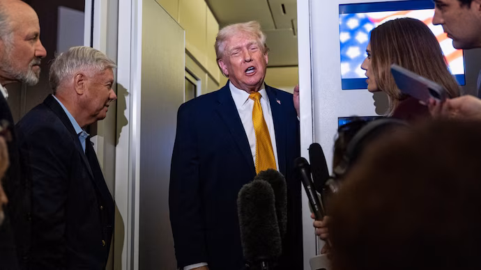 President Donald Trump