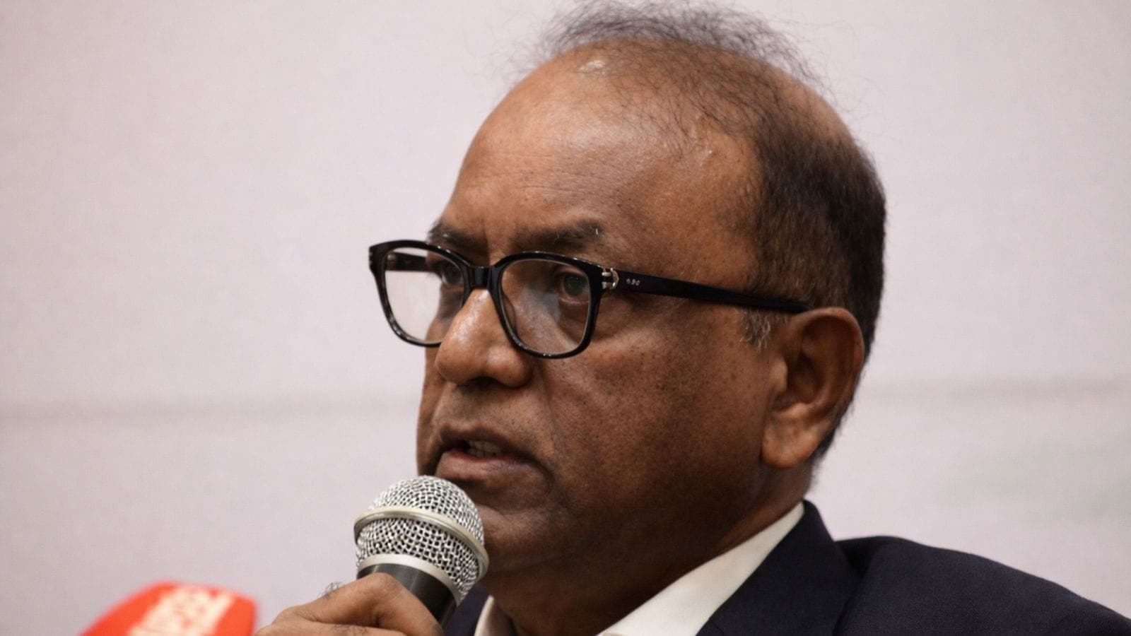 Maharashtra State Election Commissioner Dinesh T Waghmare