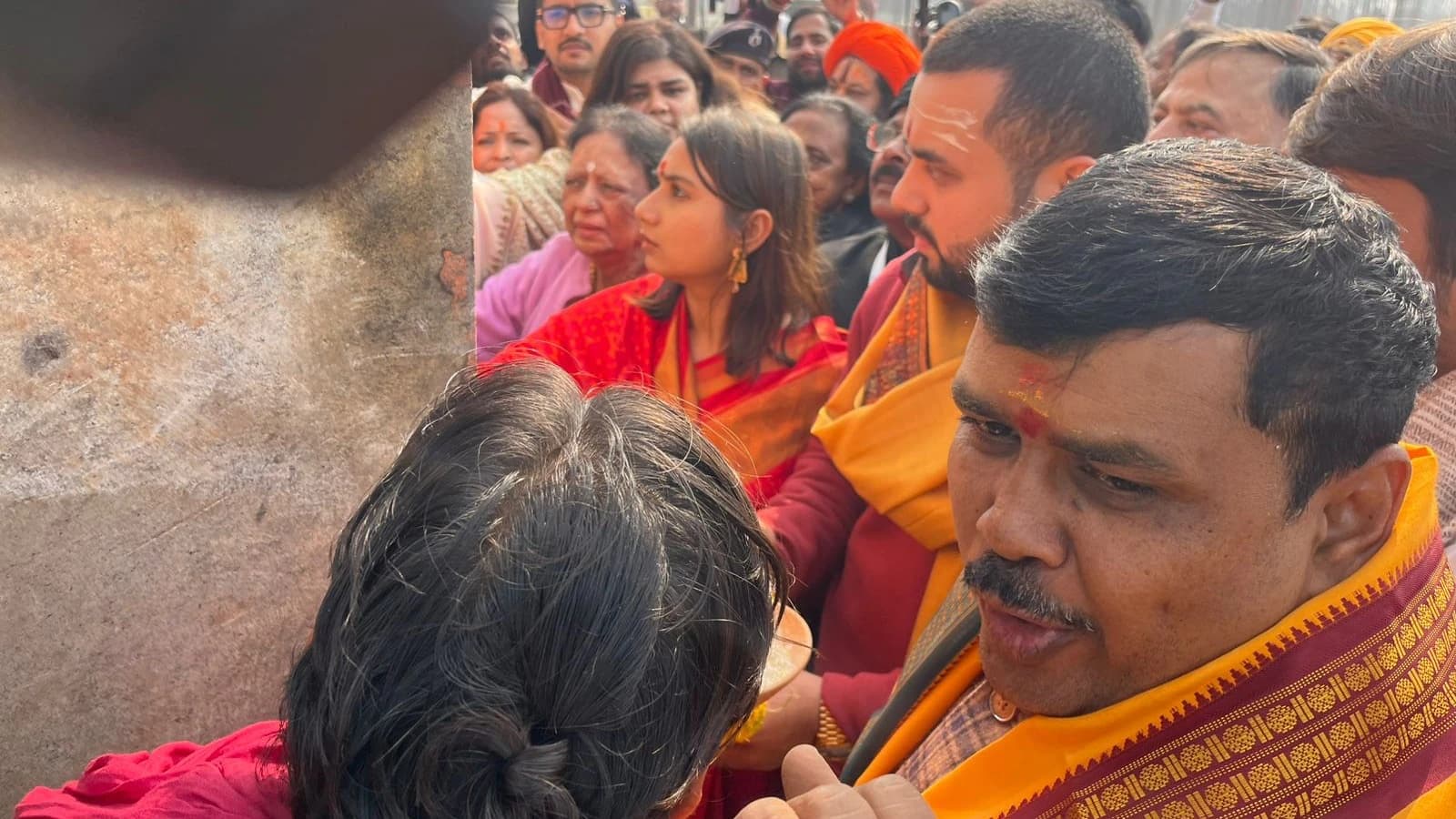 world’s largest shivling