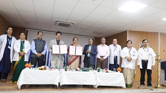 CCRAS signs MoU with Berhampur University to digitize rare Ayurvedic manuscripts