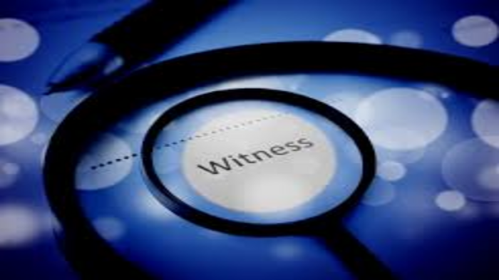 Centre Strengthens Witness Protection Scheme