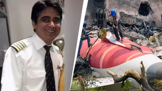 Captain Sumeet Sabharwal