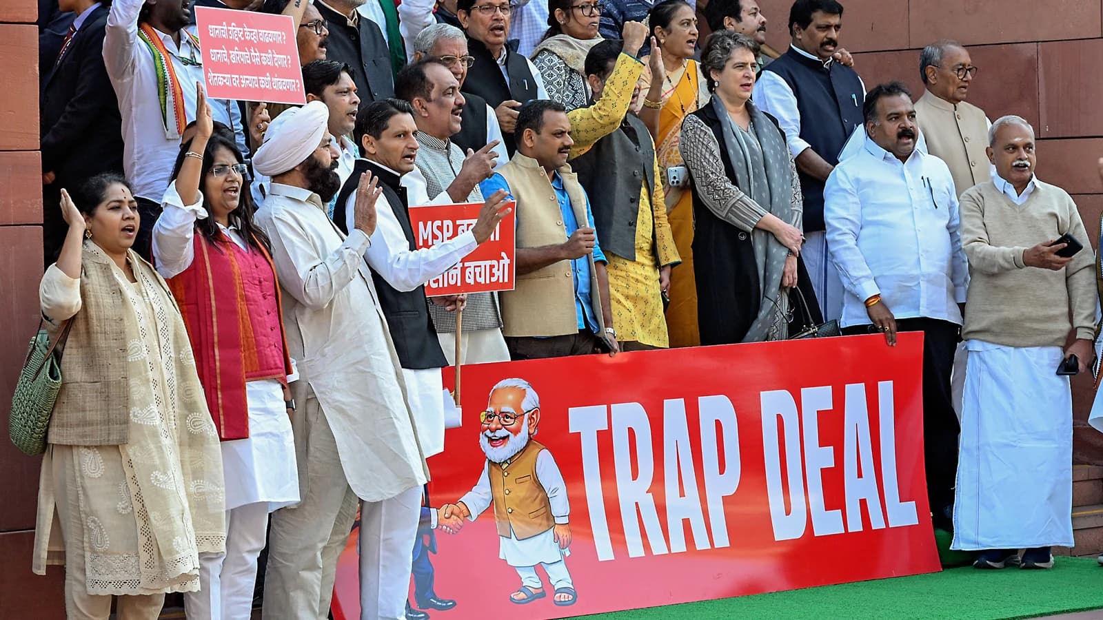 Priyanka Gandhi Vadra