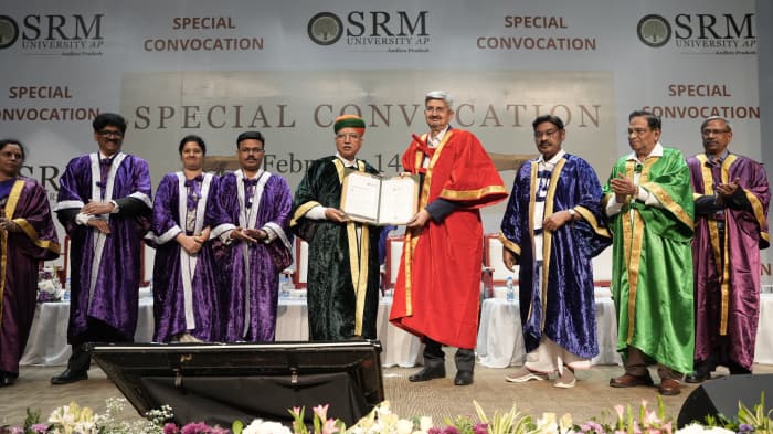 SRM University-AP