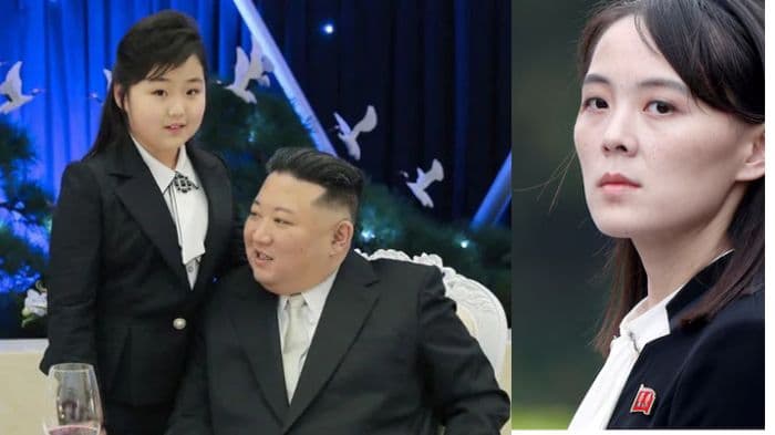 Kim Jong Un’s daughter in succession spotlight; aunt remains key power figure