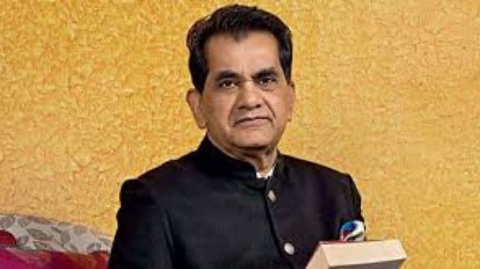 India should build own AI models as country provides more data to ChatGPT, says Amitabh Kant