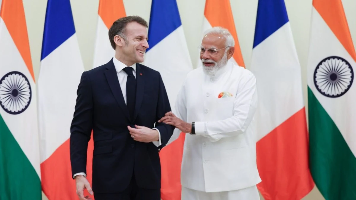 France to simplify student visas, plans to triple Indian student numbers by 2030