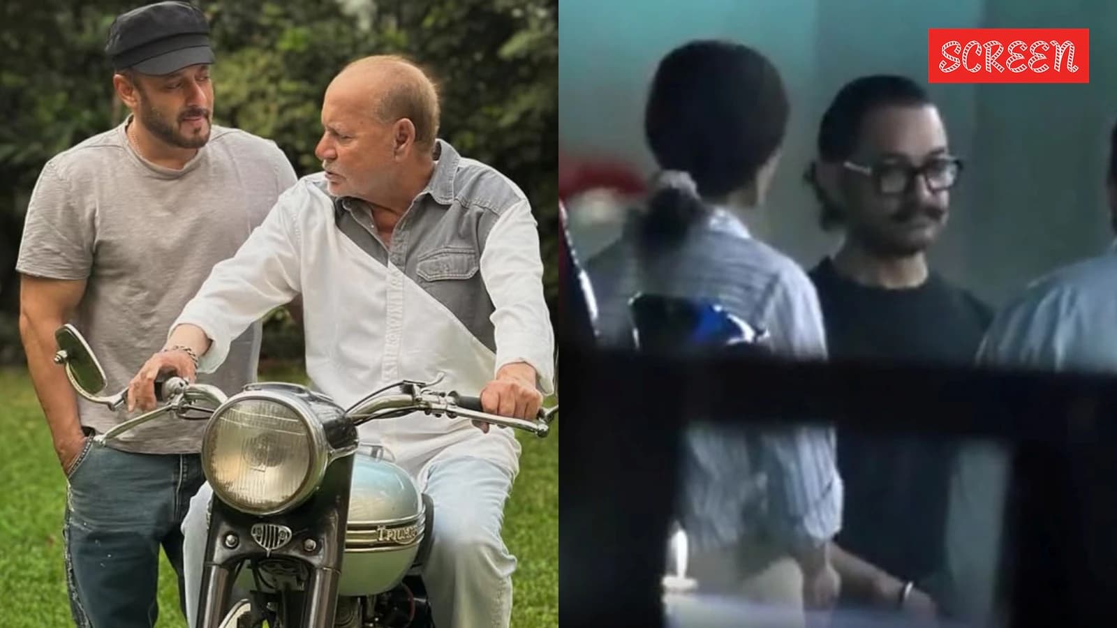 Salman Khan fumes over hospital bulletin on Salim Khan’s health