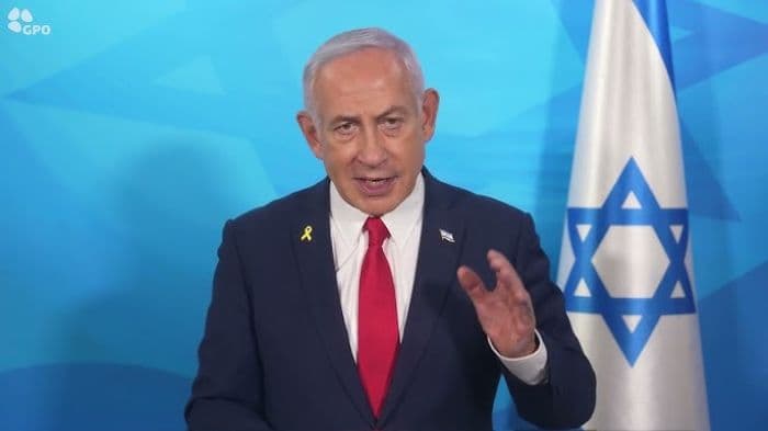 Ahead of Modi’s Israel visit, Netanyahu unveils ‘Hexagon of Alliances’ proposal including India