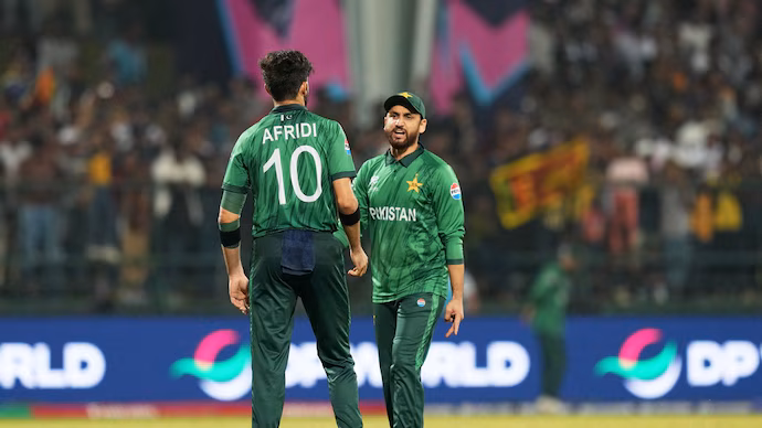 Pakistan’s T20 World Cup