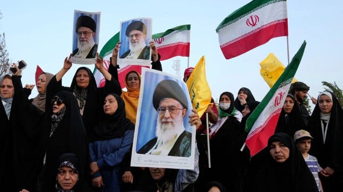 Iran conflict enters day four with no end in sight as US–Israeli strikes intensify