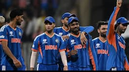 T20 World Cup final.